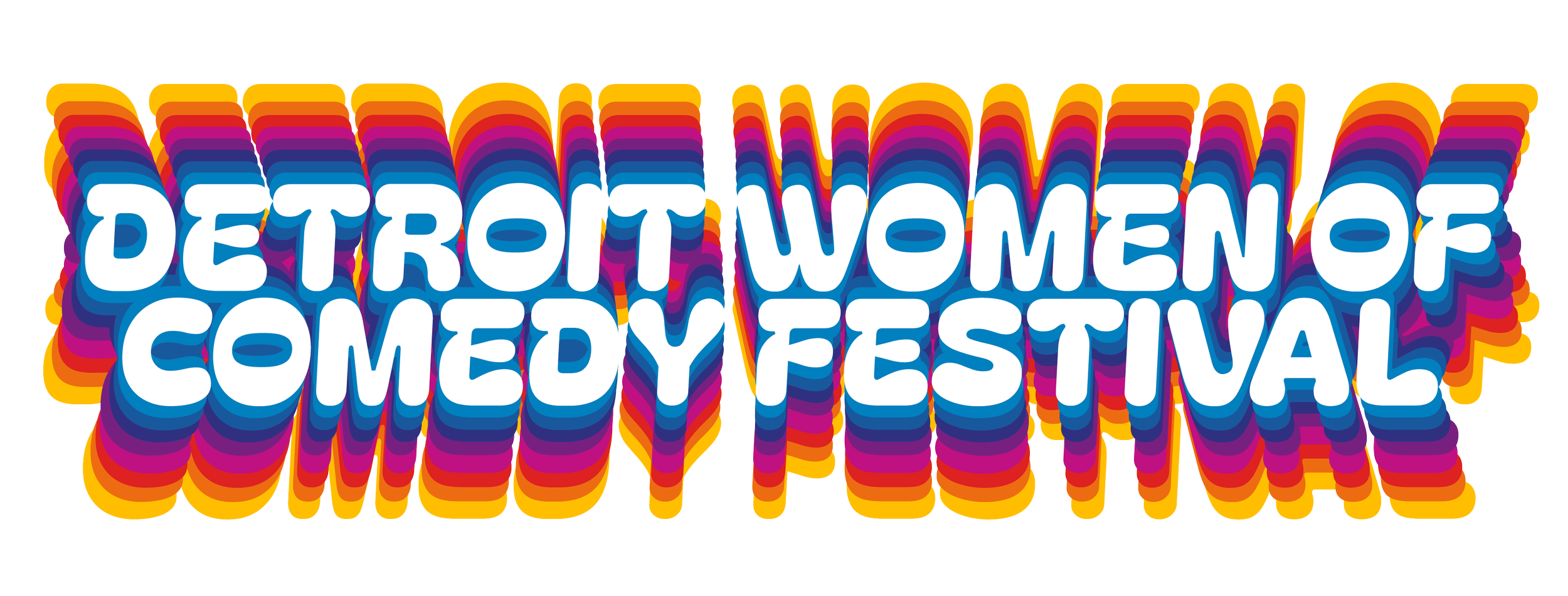 Detroit Women of Comedy logo