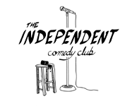 Independent Comedy Club logo