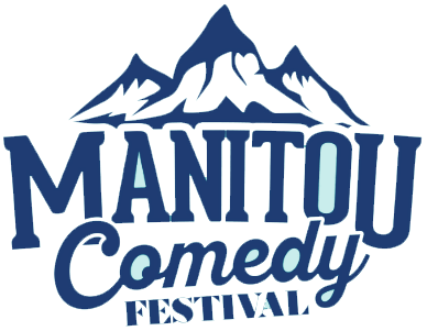 Manitou Comedy Festival logo