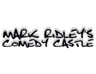 Mark Ridley's Comedy Castle logo