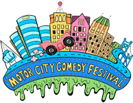 Motor City Comedy Festival logo