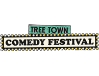 Tree Town Comedy Festival logo